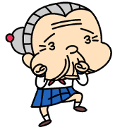 High School Grandma(TWN)