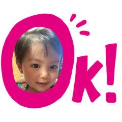 西澤家族スタンプ