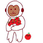 The White-handed gibbon