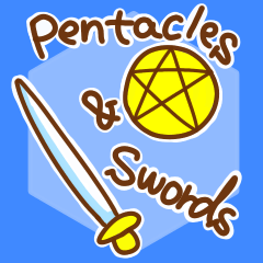 Tarot Minor Arcana Pentacles Swords