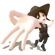 Adventurer Girl