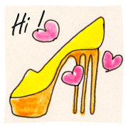 Hi Heel ! S3