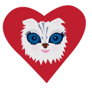 Love you fashionista cats