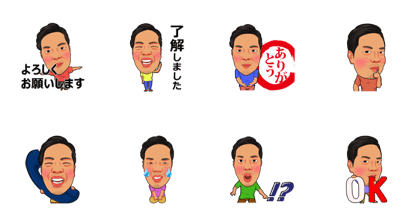 TOKURAS_mysticker