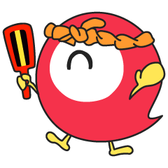 まっぴんスタンプ