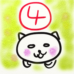 Doodle-style cat4