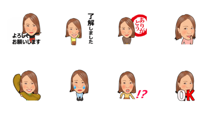 MIYUKI_mysticker