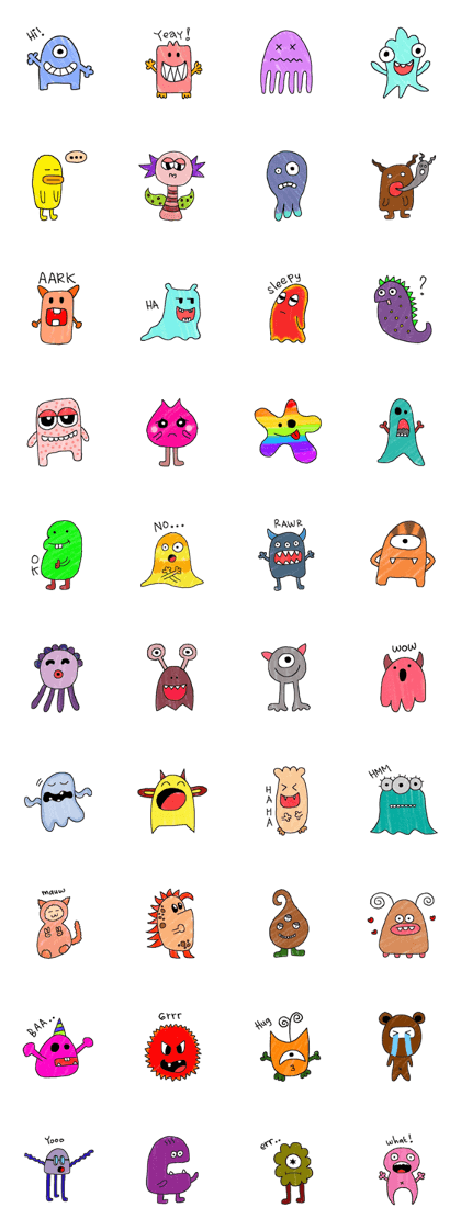 Monstery