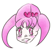 Pink girl[Girls' comic]