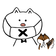 catpig and squirrel