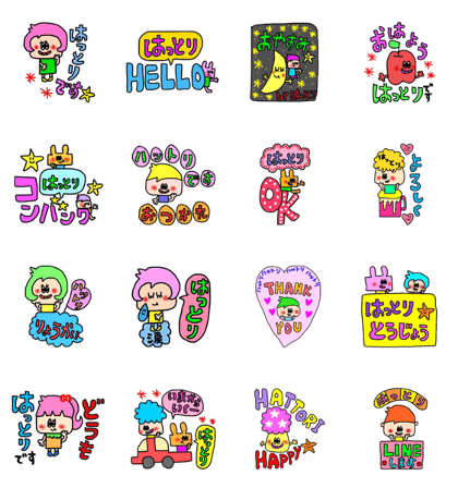 hattorisan sticker