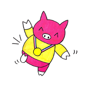 Little Pig Koputan for Sports Part.1