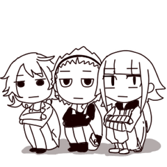 kansaiben trio