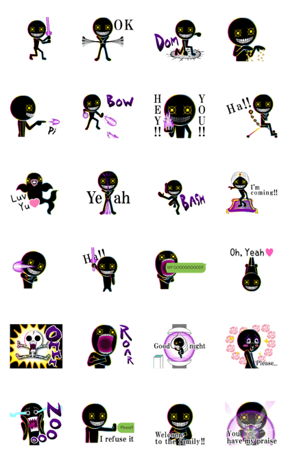 THE CHAOS BOY 5 (English)