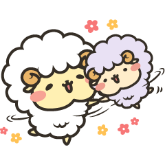 Mofubo the fluffy sheep 3