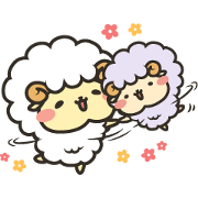 Mohubo the fluffy sheep 3