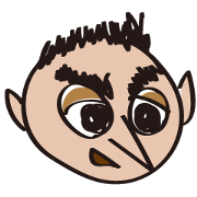 papas life Sticker