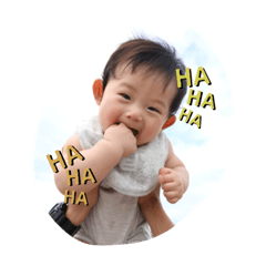 Sora-chan stickers