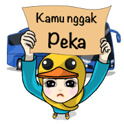 Topi Bebek