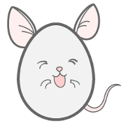 Egg Mouse