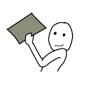 Iwano's Sticker