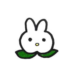 Happy Fruit Rabbit