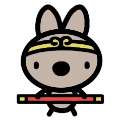 悟空うさモン Line スタンプ Line Store