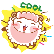 Super Cute Little Sheep