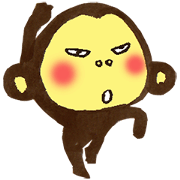 Monkey Numeko English ver.