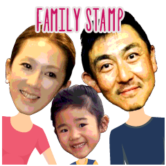 The Family Sticker