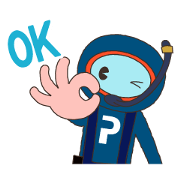 PADI diver