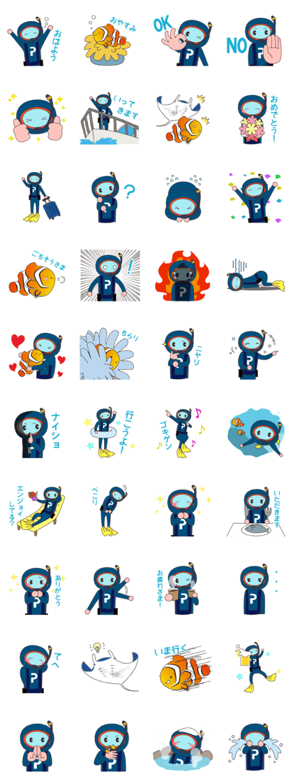 PADI diver