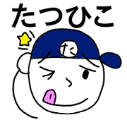 Stickers for Tatsuhiko