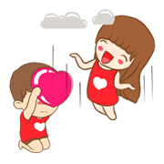 Mapichu in love