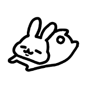 Fat cute Rabbit