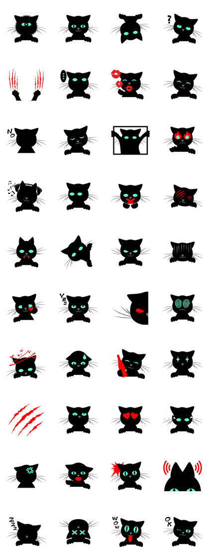 Black CAT Mamaew.
