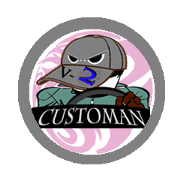 Custom MAN-2