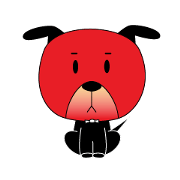 Red Dog Sword Tail