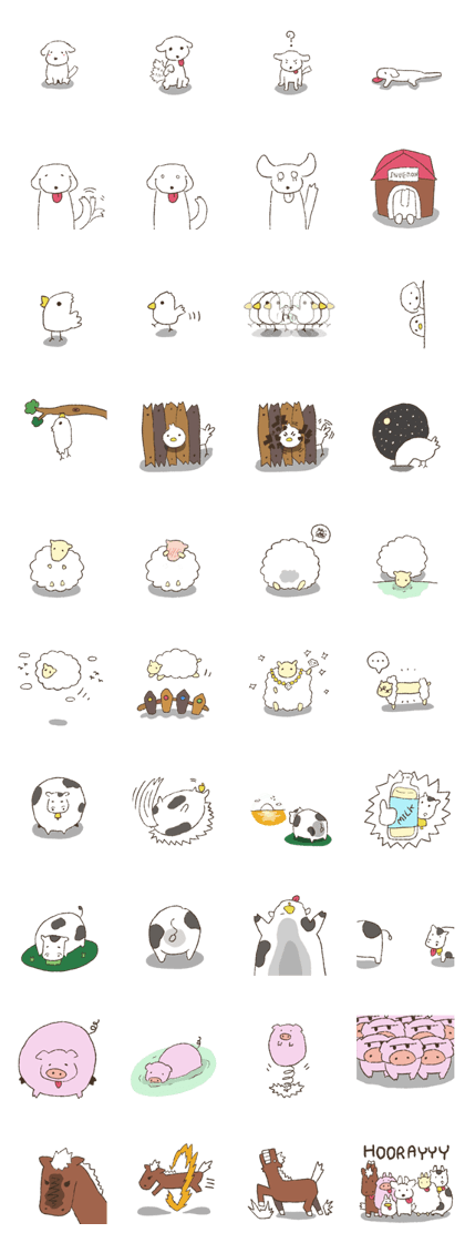 Happy Farming