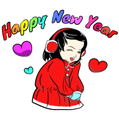 Yai-Mai Happy New Year