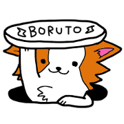 Pet dog BORUTO