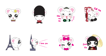Cutie Mus - Travelling