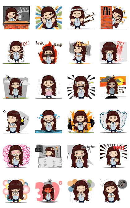 Noman PoongToh Sticker1