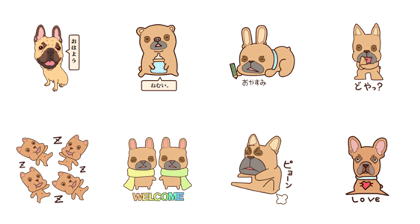 french bulldog mini 01
