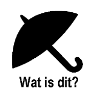 (Dutch)Silhouette Quiz 3