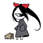 Mono Eye Girl 02