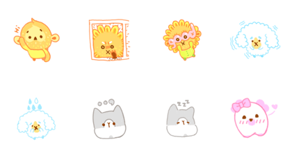 A small animal
