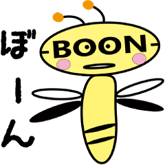 Honeybee"BOON"