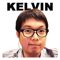 Kelvin Loves To Sing