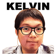 Kelvin Loves To Sing